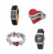 Top12 Schmuck & Accessoires: Porsche, Replay, Guess stark reduziert