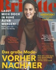 Brigitte Abo (4 Monate) f&uuml;r 28&euro; + 28&euro; Geldpr&auml;mie (Barscheck)