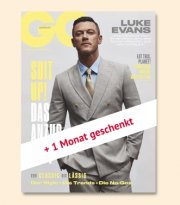 *TOP* GQ Magazin f&uuml;r 3 Monate nur 9,42&euro; plus 9&euro; Geldpr&auml;mie geschenkt dazu