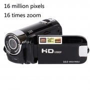 TOP HD Camcorder mit Bildstabilisierung und 16fach Zoom nur 25,95&euro; statt 129,70&euro;