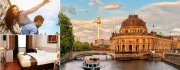 Top-Kurzreise nach Berlin f&uuml;r 2 Personen 3 Tage / 2 N&auml;chte inkl. Fr&uuml;hst&uuml;ck