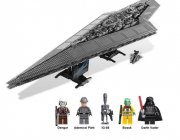 TOP Lepin 05028 Super-Sternenzerst&ouml;rer (von Lego 999&euro;) Zollfreier Versand 