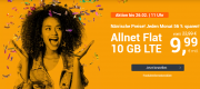 *TOP* WinSIM 10 GB LTE Allnet-Flat f&uuml;r nur 9,99&euro;/Monat (monatlich k&uuml;ndbar!) 