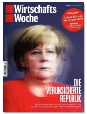 TOP! WirtschaftsWoche Jahresabo 52 Ausgaben f&uuml;r 109.95 &euro; statt 306,80 &euro; 