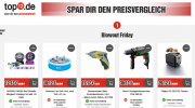top12: Blowout Friday mit bis zu 90% Rabatt