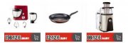 Top12 Tefal Haushaltsartikel zu reduz. Preisen, Tefal Extra Brownie Alu-Pfanne (20 cm) f&uuml;r 12,12&euro;