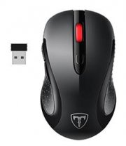 TOPELEK kabellose Maus (2.4G, 2400 DPI) f&uuml;r 6,64&euro;