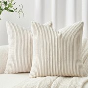 Topfinel Kissenbez&uuml;ge 40x40 (2er Set) f&uuml;r nur 7,58&euro;