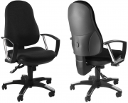 Topstar Trend SY 10 B&uuml;rostuhl mit Armlehnen