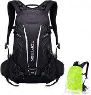 toptrek 20 Liter Rucksack mit Regenschutz