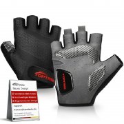 toptrek Fahrradhandschuhe mit Polsterung f&uuml;r nur 9,39&euro;