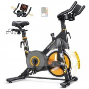 Toputure Heimtrainer Fahrrad f&uuml;r nur 137,07&euro; bei Amazon