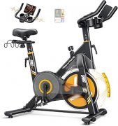 Toputure Heimtrainer Fahrrad f&uuml;r nur 153,79&euro; bei Amazon