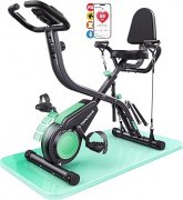 Toputure Heimtrainer Fahrrad f&uuml;r nur 61,51&euro; bei Amazon