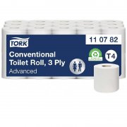 Tork Toilettenpapier Kleinrollen 30er Pack f&uuml;r 20,07&euro;