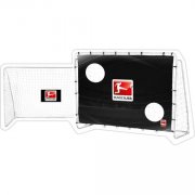  Torwand Xtrem Toys Bundesliga Tor Heimspiel mit Netz 213 x 152 x 76 cm nur 44,44&euro;