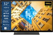 Toshiba 32LK3C63DAY 32 Zoll Full HD, HDR, Triple-Tuner, Alexa Built-In Smart TV inkl. 6 Monate HD+