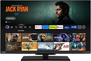 Toshiba 32WF3F63DAZ 32 Zoll Fire TV, HD-Ready, HDR, Triple-Tuner, Smart TV mit Alexa Built-In