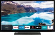 Toshiba 32WL3C63DA 32 Zoll, HD-ready, Bluetooth, WLAN, Triple Tuner, Smart TV Works with Alexa