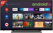 Toshiba 43LA3B63DA 43 Zoll Full HD Bluetooth Triple-Tuner Android Smart TV