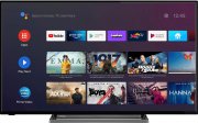 Toshiba 43UA3D63DG 43 Zoll, 4K Ultra HD, Triple Tuner, Android Smart TV