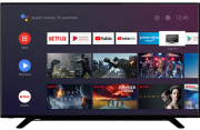 Toshiba 50UA2063DG 50 Zoll 4K Ultra HD Dolby Vision Triple Tuner Android Smart TV