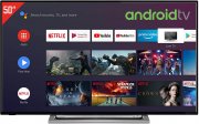 Toshiba 50UA3A63DG 50 Zoll, 4K UHD, HDR, Triple-Tuner, Android Smart TV