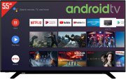 Toshiba 55UA2063DG 55 Zoll 4K UHD, HDR, Triple-Tuner, Android Smart TV