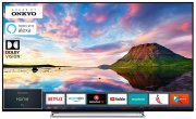 Toshiba 55V6863DA 140 cm (55 Zoll) 4K Ultra HD, HDR Dolby Vision, Smart TV