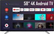 Toshiba 58UA2B63DG 58 Zoll 4K UHD HDR Dolby Vision Triple-Tuner Android Smart TV