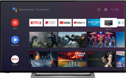 Toshiba 58UA3A63DG 146 cm/58 Zoll, 4K Ultra HD, HDR, Android Smart-TV