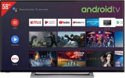 Toshiba 58UA3A63DG 146 cm/58 Zoll, 4K Ultra HD, HDR, Android Smart-TV