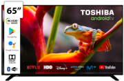 Toshiba 65UA2063DG 65 Zoll, 4K Ultra HD, Android Smart-TV mit Google Assistant