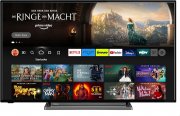 Toshiba 65UF3D63DA 65 Zoll, 4K Ultra HD, HDR Dolby Vision, Triple-Tuner, Smart TV mit Alexa Built-In
