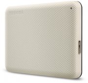 Toshiba Canvio Advance 2TB externe Festplatte