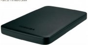 Toshiba Canvio Basic &ndash; 2TB HDD