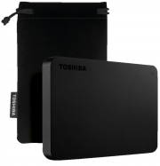 TOSHIBA Canvio Basics 2 TB HDD 2,5 Zoll externe Festplatte