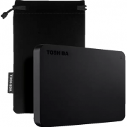 TOSHIBA Canvio Basics Exclusive 2 TB HDD 2,5 Zoll externe Festplatte
