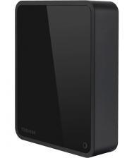 TOSHIBA Canvio for Desktop 3,5 Zoll 4 TB externe Festplatte