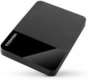 Toshiba Canvio Ready 1TB black 2.5" - Festplatte - 2,5"