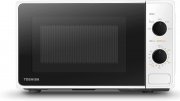 Toshiba MM2-MM20PF(WH) 20 Liter Mikrowelle mit 5 Leistungsstufen