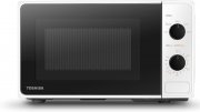 Toshiba MM2-MM20PF(WH) 20 Liter Mikrowelle mit 5 Leistungsstufen