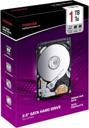 Toshiba MQ01ABD100 1TB interne HDD Festplatte