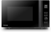 Toshiba MV-AM20T(BK) Mikrowelle 20 L 800 W mit 12 Automatikprogramme