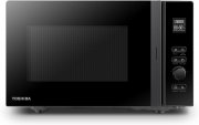 Toshiba MV-AM20T(BK) Mikrowelle 20 L 800 W mit 12 Automatikprogramme