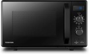 Toshiba MW2-AG23PF(BK) 3-in-1 Mikrowelle mit Grill & Kombi-Funktion