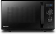 Toshiba MW2-AG23PF(BK) 3-in-1 Mikrowelle mit Grill & Kombi-Funktion