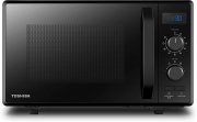 Toshiba MW2-AG23PF(BK) 3-in-1 Mikrowelle mit Grill und BBQ-Funktion