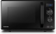 Toshiba MW2-AG23PF(BK) 3-in-1 Mikrowelle mit Grill und BBQ-Funktion