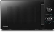 Toshiba MW2-MM20PF(BK) Mikrowelle mit 5 Leistungsstufen